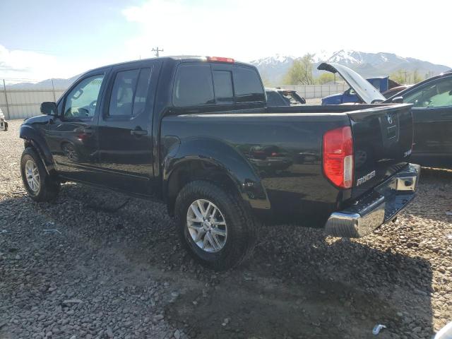 2016 Nissan Frontier S VIN: 1N6AD0EV9GN730688 Lot: 39190498