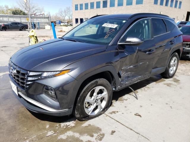 VIN 5NMJBCAE6NH068868 2022 HYUNDAI TUCSON no.1