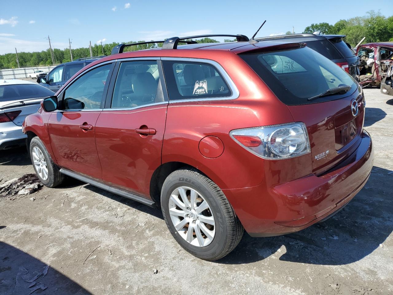 JM3ER2A52B0359474 2011 Mazda Cx-7