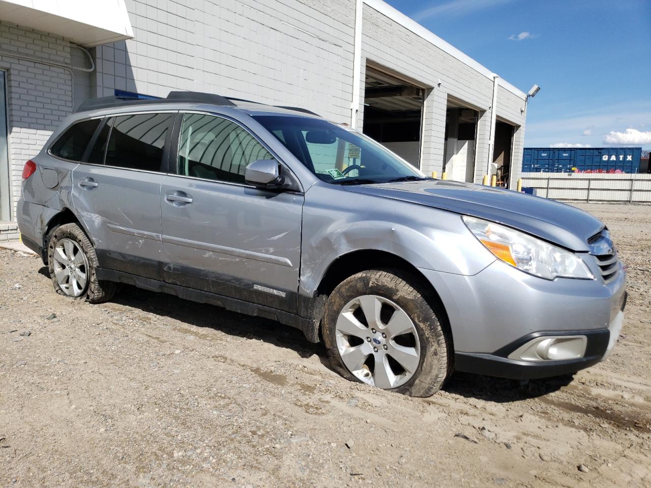 4S4BRCKC6C3209202 2012 Subaru Outback 2.5I Limited