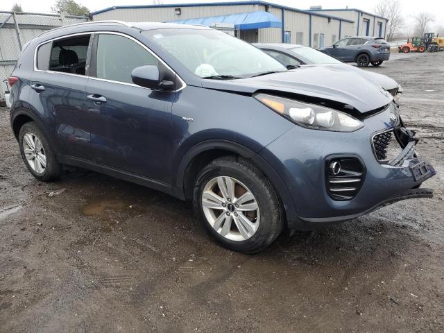 KNDPMCACXK7623195 | 2019 KIA sportage lx