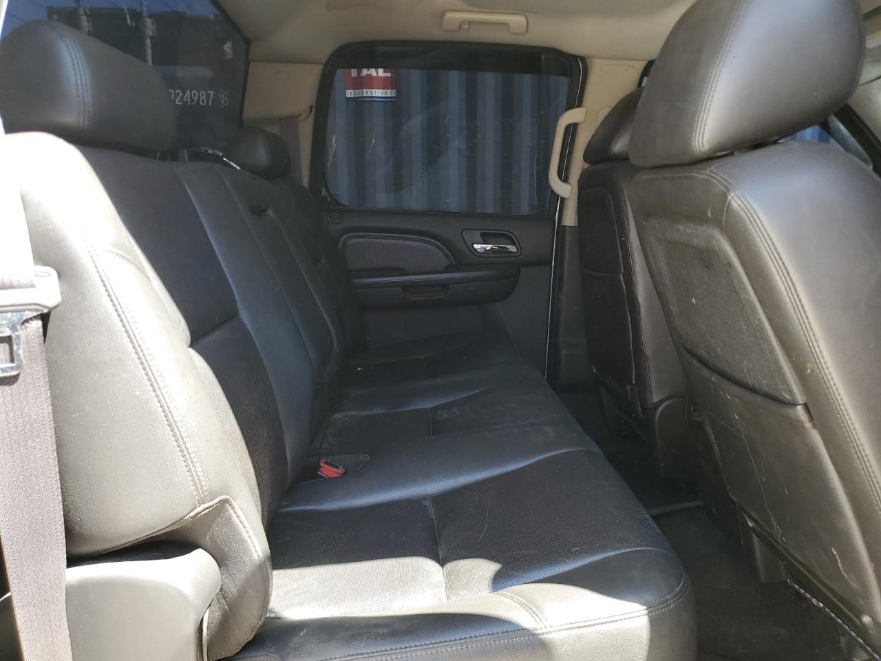 1GT125C82BF258517 2011 GMC Sierra K2500 Denali