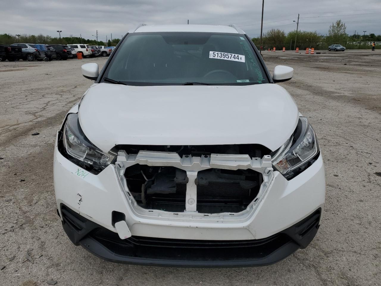 3N1CP5CU9KL515253 2019 Nissan Kicks S