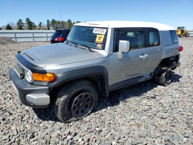 2009 Toyota Fj Cruiser VIN: JTEBU11F59K062335 Lot: 52473754
