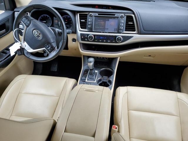 2018 Toyota Highlander Se VIN: 5TDKZRFHXJS270710 Lot: 51438934