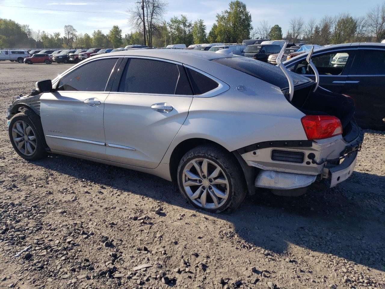 2G11Z5S37K9127053 2019 Chevrolet Impala Lt