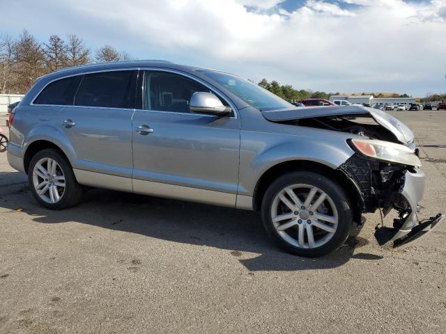 2007 Audi Q7 4.2 Quattro VIN: WA1AV74LX7D011233 Lot: 51016964