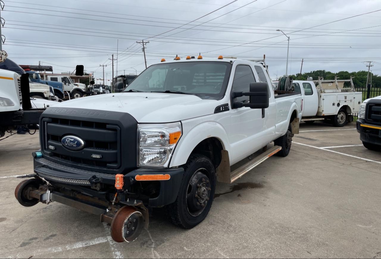 1FT7X3B6XBEC03805 2011 Ford F350 Super Duty