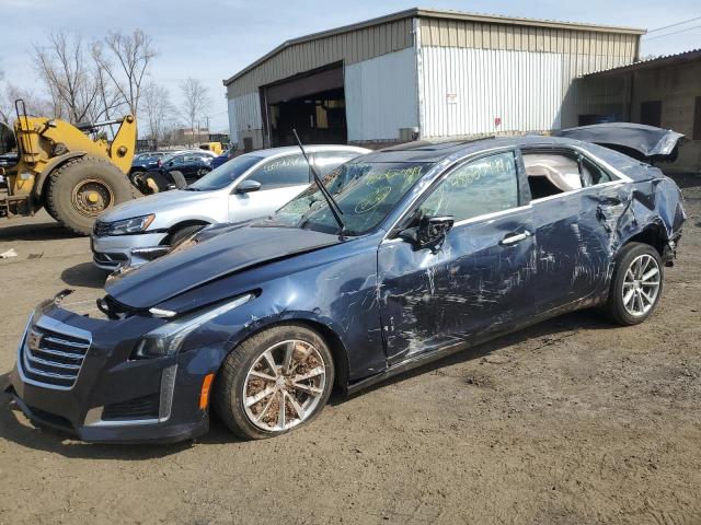 Lot #2532958327 2019 CADILLAC CTS LUXURY salvage car