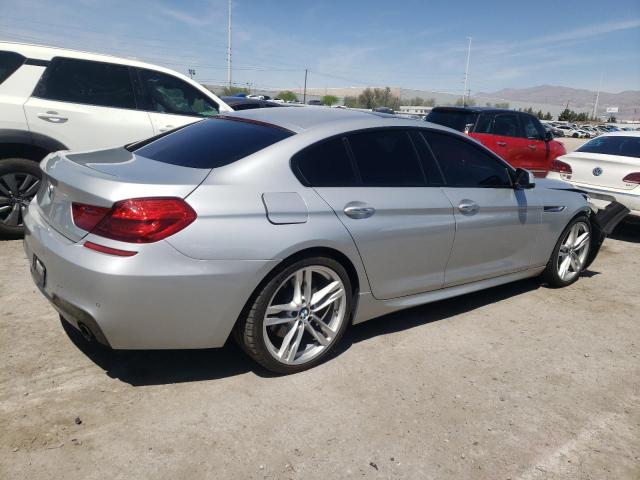 2015 BMW 640 I Gran Coupe VIN: WBA6A0C57FD318064 Lot: 76836393