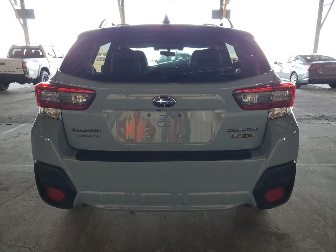 JF2GTHSC3PH302682 2023 Subaru Crosstrek Sport