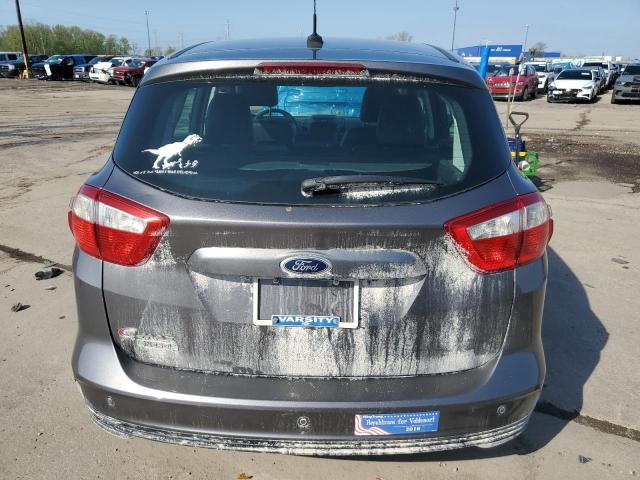 2013 Ford C-Max Premium VIN: 1FADP5CU1DL552299 Lot: 52672124