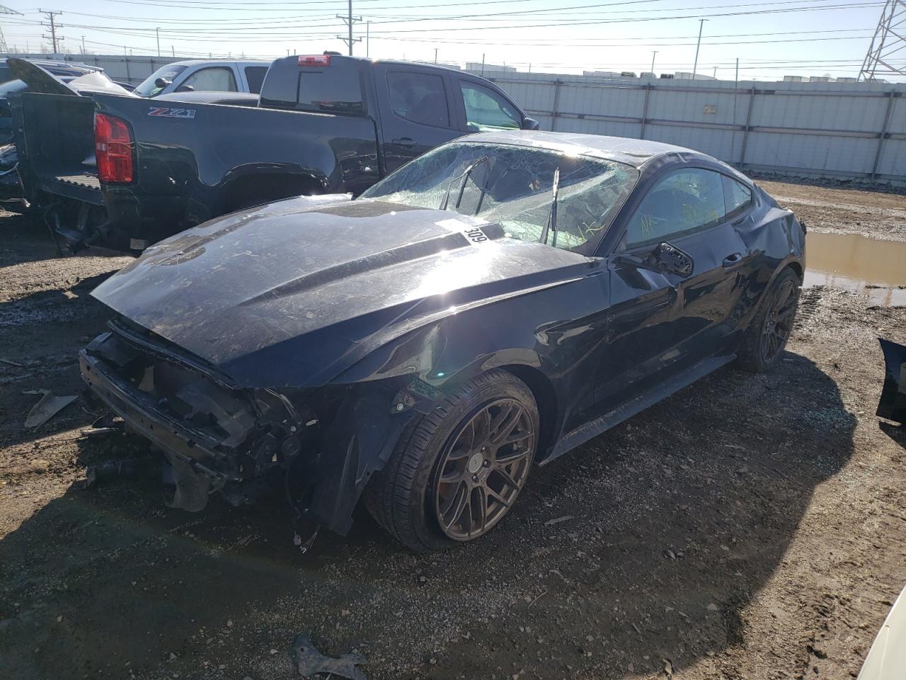 1FA6P8AM7F5336719 2015 Ford Mustang