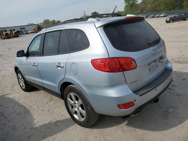 2007 Hyundai Santa Fe Se VIN: 5NMSH13E67H042231 Lot: 51168534