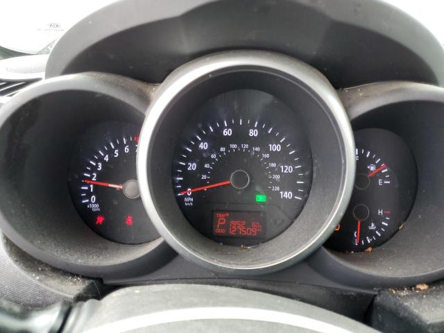 2012 Kia Soul + VIN: KNDJT2A66C7445414 Lot: 50364824