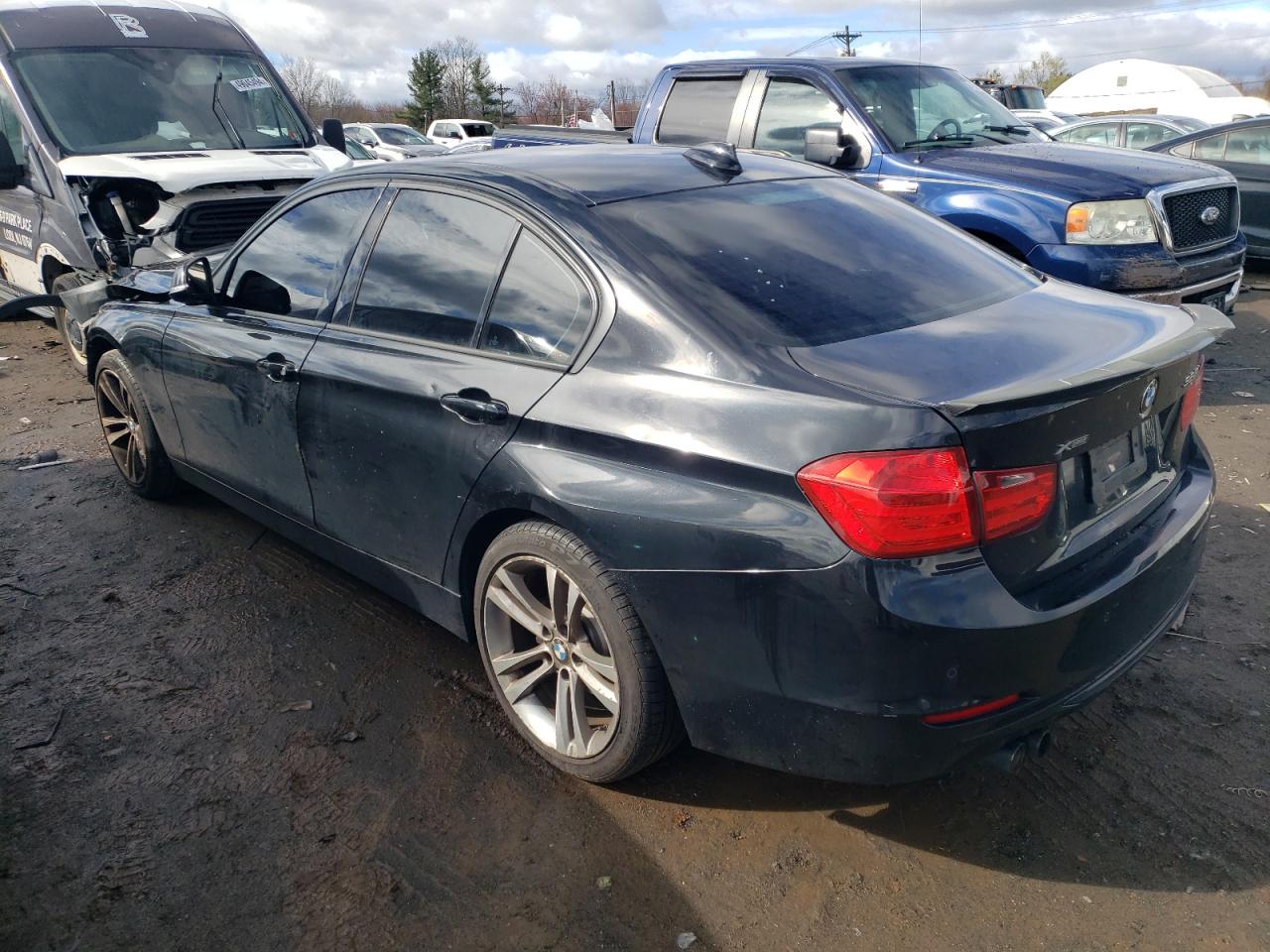 WBA3B5C51DJ598608 2013 BMW 328 Xi Sulev