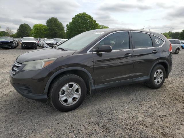 2014 Honda Cr-V Lx VIN: 2HKRM3H37EH560233 Lot: 52647014