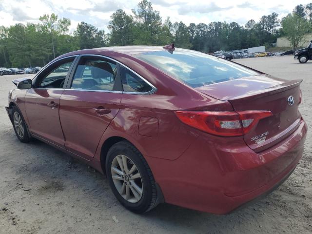 2016 Hyundai Sonata Se VIN: 5NPE24AFXGH428892 Lot: 52489904