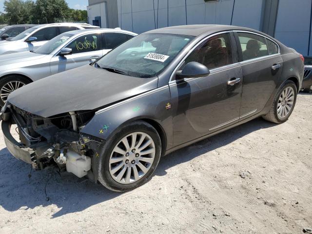 2011 Buick Regal Cxl 2.4L for Sale in Apopka, FL - Front End