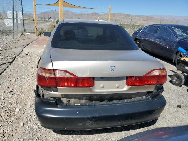 2000 Honda Accord Ex VIN: 1HGCG6672YA098598 Lot: 50540094