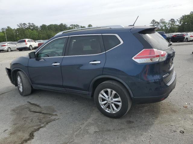 2015 Nissan Rogue S VIN: KNMAT2MT8FP575247 Lot: 51206574