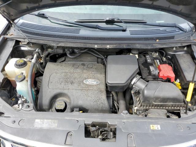 2014 Ford Edge Sel VIN: 2FMDK4JC4EBA28817 Lot: 51176684