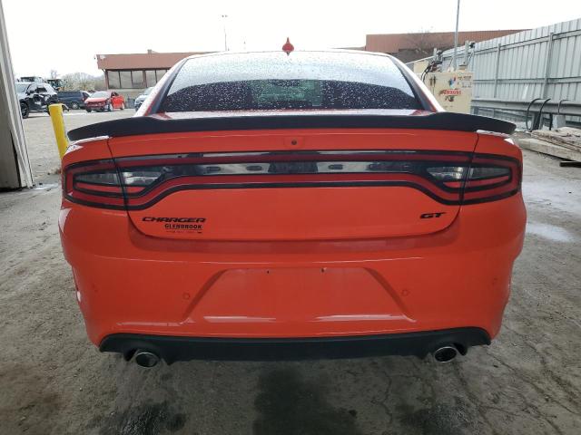 2021 Dodge Charger Gt VIN: 2C3CDXHG1MH629039 Lot: 49280774