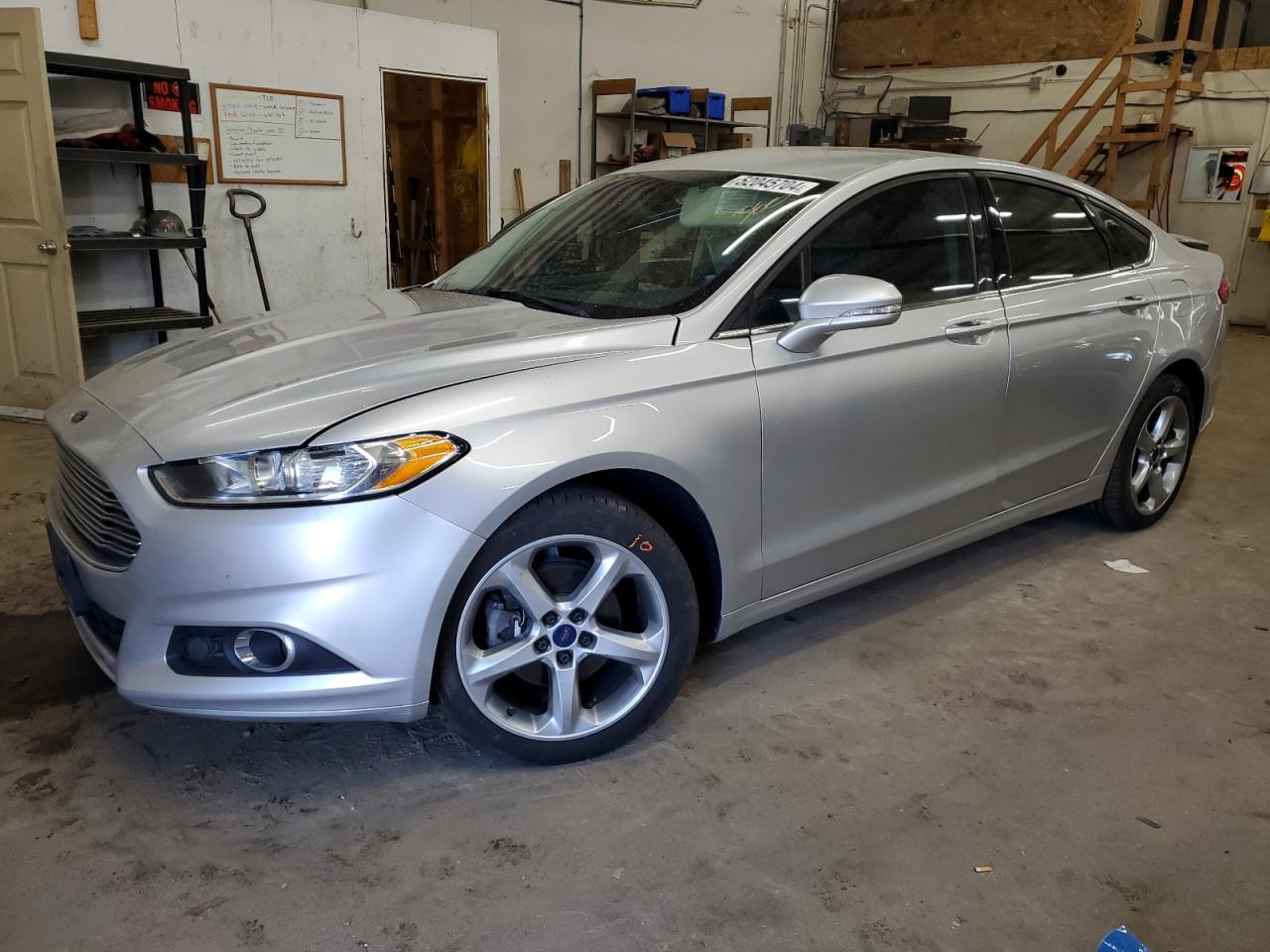 2016 Ford Fusion Se vin: 3FA6P0T96GR224941