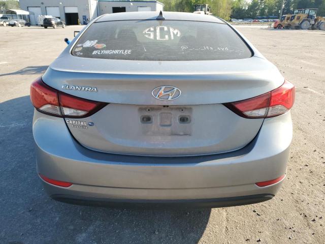 2014 Hyundai Elantra Se VIN: KMHDH4AE7EU173697 Lot: 50025114