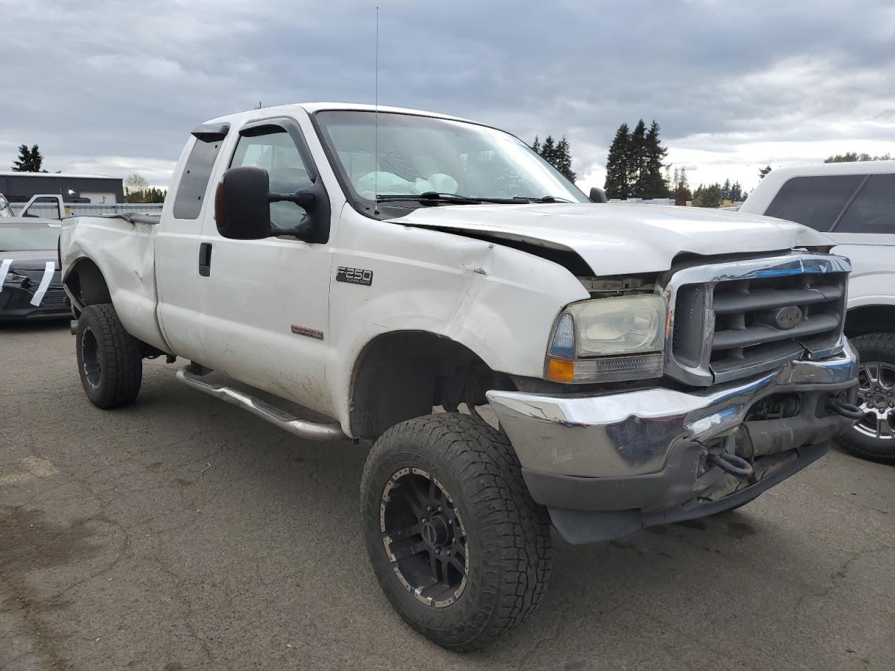 1FTNX21PX4EE05106 2004 Ford F250 Super Duty