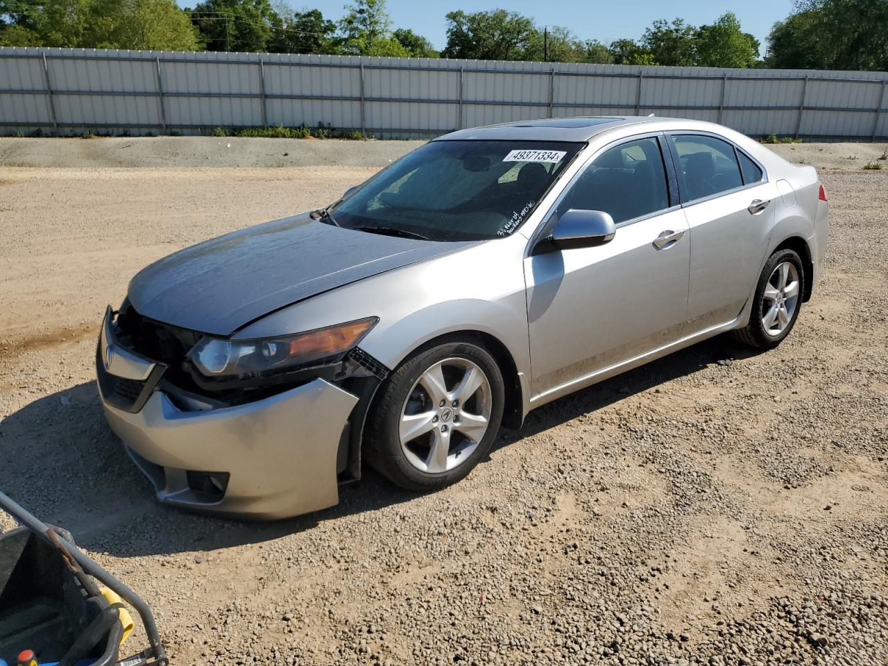 Acura TSX 2010 