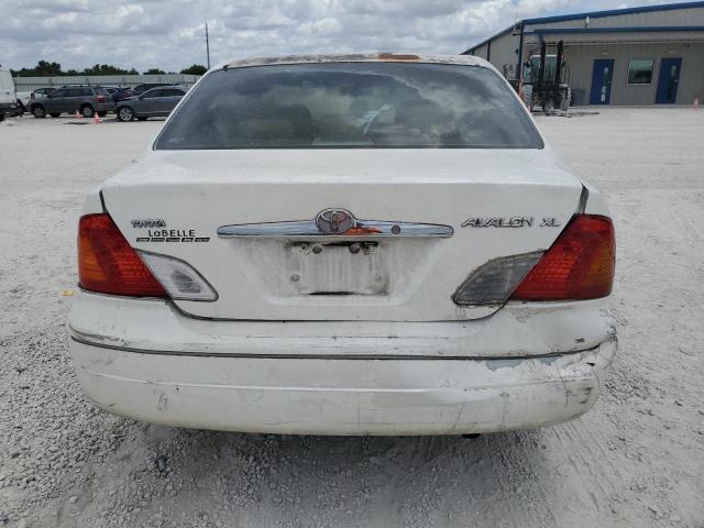 2002 Toyota Avalon Xl VIN: 4T1BF28B32U202119 Lot: 51640654