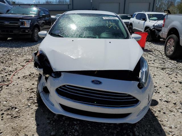 2019 Ford Fiesta Se VIN: 3FADP4EJ1KM133331 Lot: 51592684