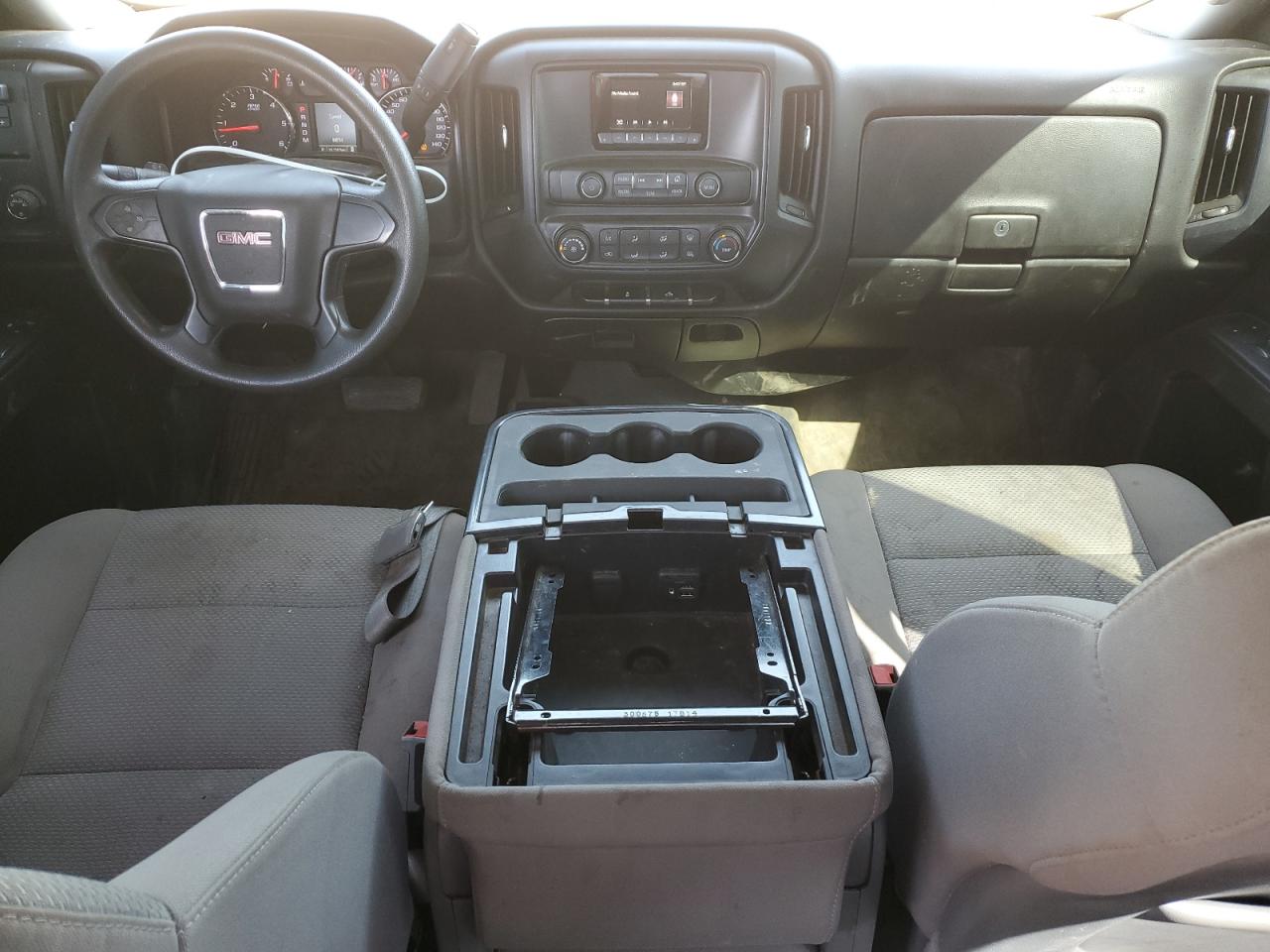 1GTV2TEC2EZ383558 2014 GMC Sierra K1500