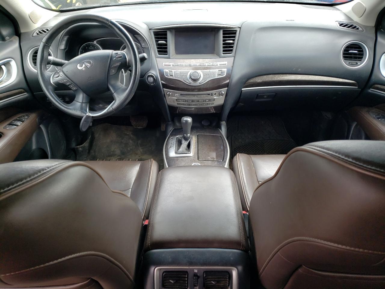 5N1AL0MM1EC547451 2014 Infiniti Qx60