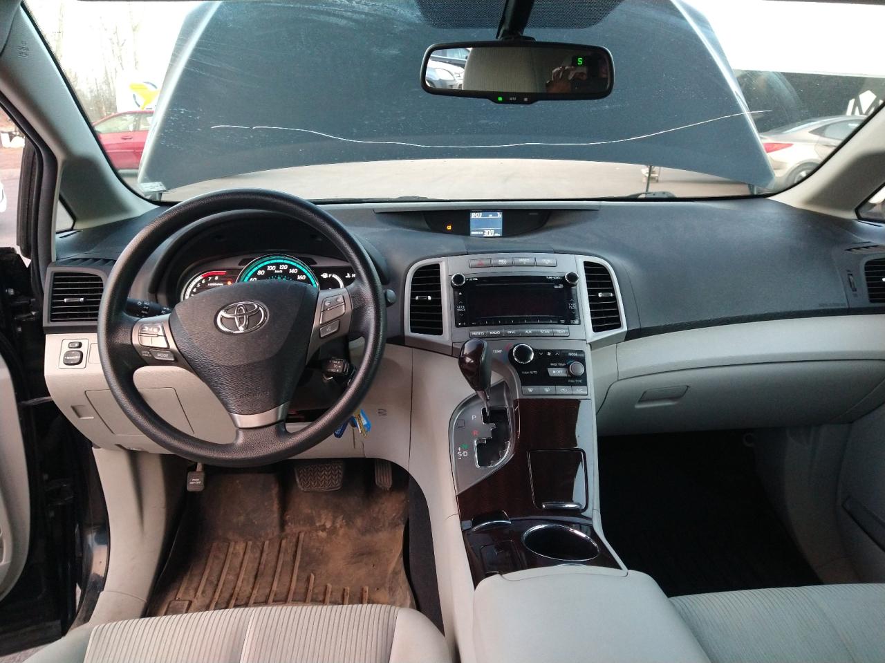 4T3BA3BBXBU026416 2011 Toyota Venza