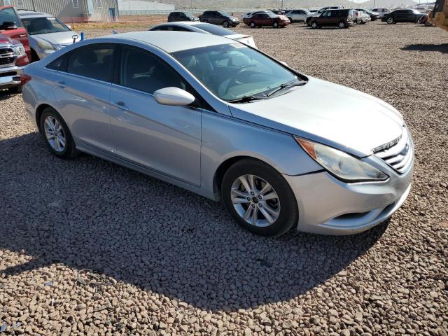 2011 Hyundai Sonata Gls VIN: 5NPEB4AC8BH081707 Lot: 51969214