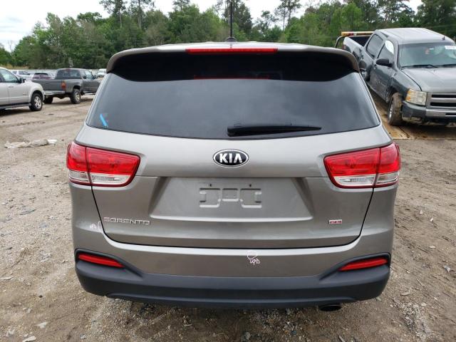 2017 Kia Sorento Lx VIN: 5XYPG4A30HG268899 Lot: 49685004