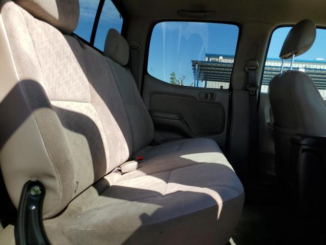 2004 Toyota Tacoma Double Cab Prerunner VIN: 5TEGM92N94Z382440 Lot: 50960584