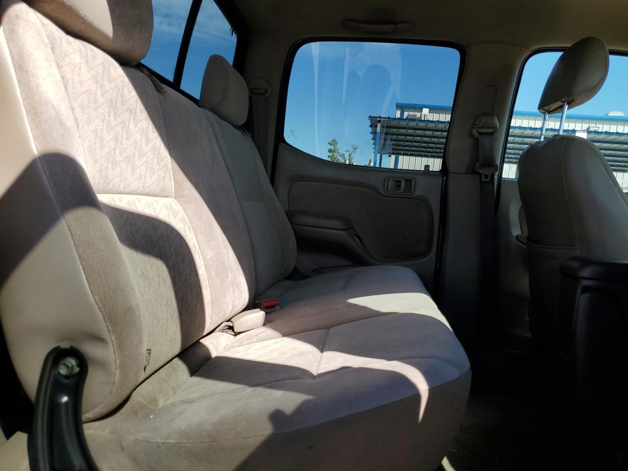 5TEGM92N94Z382440 2004 Toyota Tacoma Double Cab Prerunner