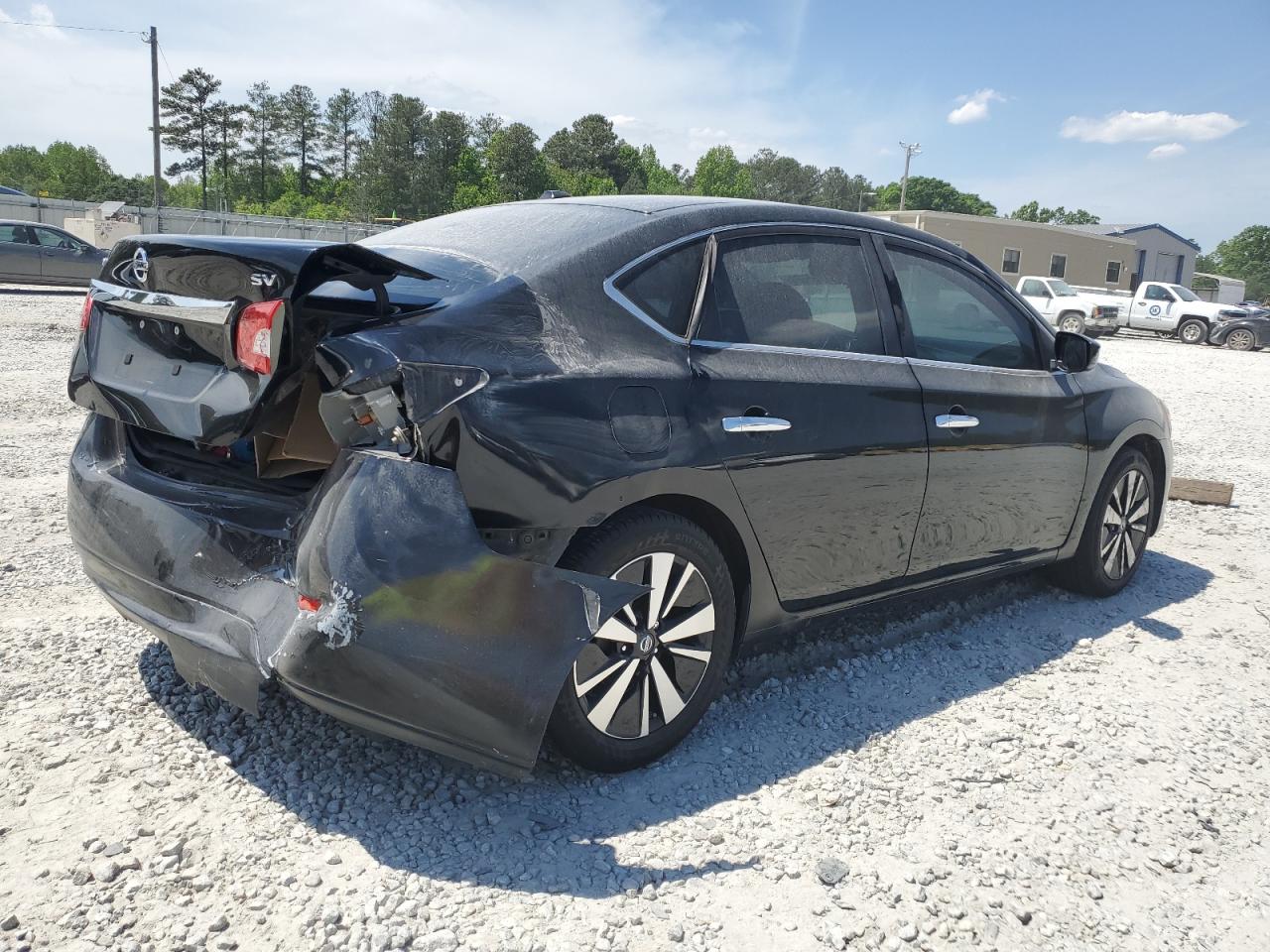 3N1AB7AP4FY329630 2015 Nissan Sentra S