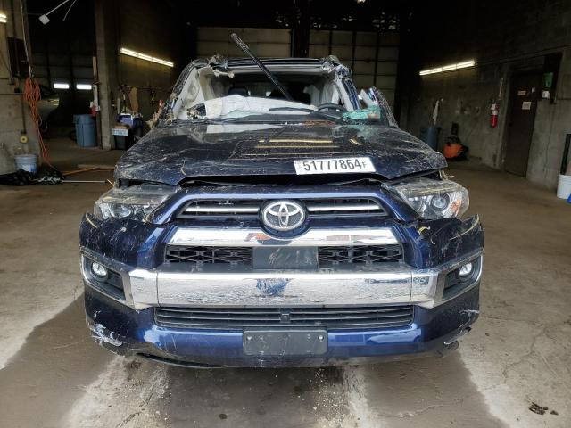 2023 Toyota 4Runner Limited VIN: JTEKU5JR0P6136607 Lot: 51777864