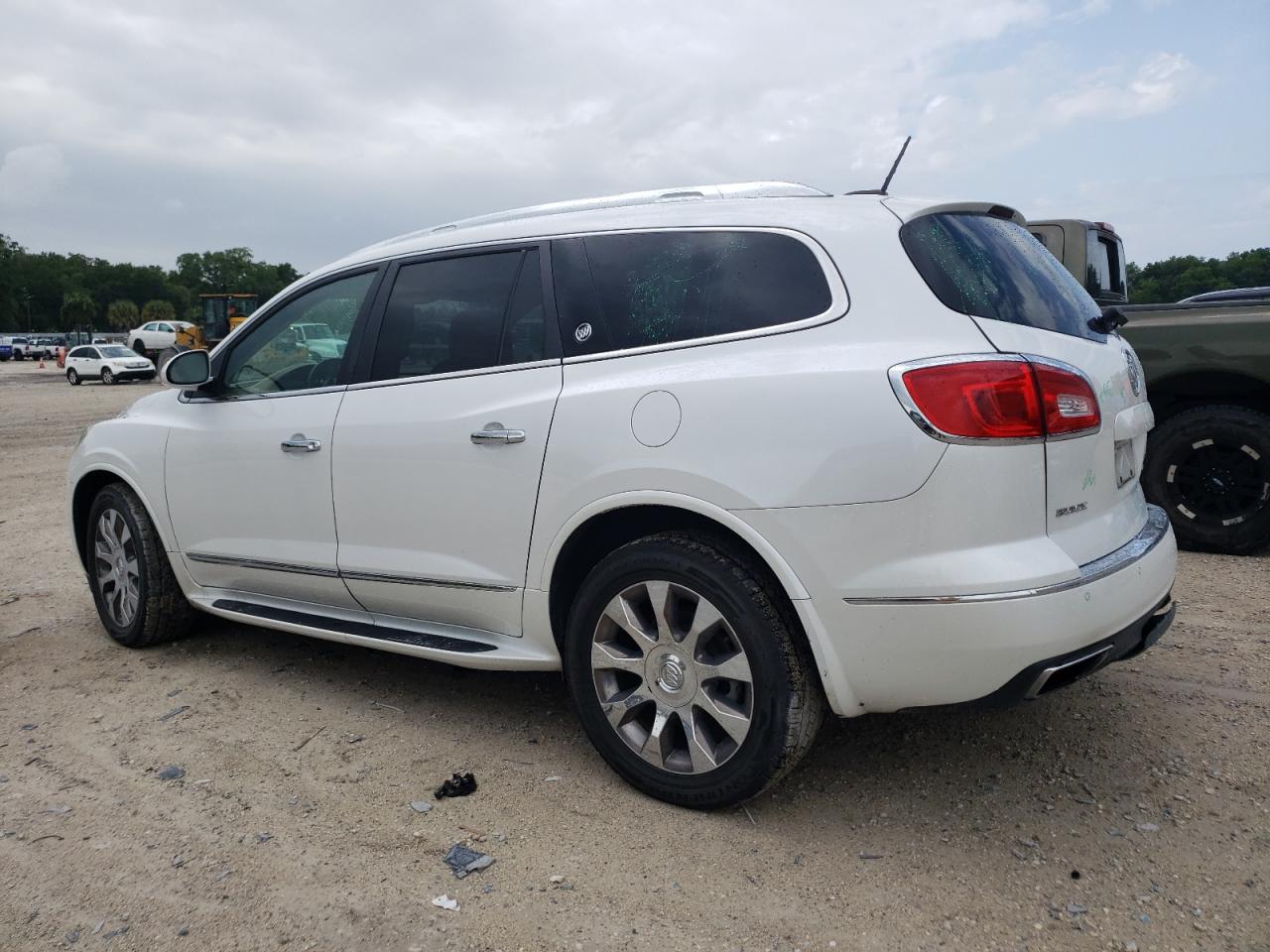 5GAKRCKD5HJ260062 2017 Buick Enclave