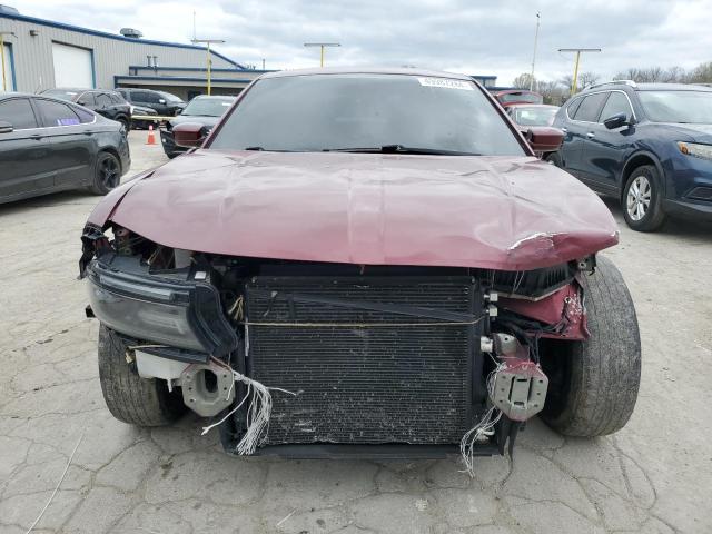 Lot #2475756098 2018 DODGE CHARGER SX salvage car