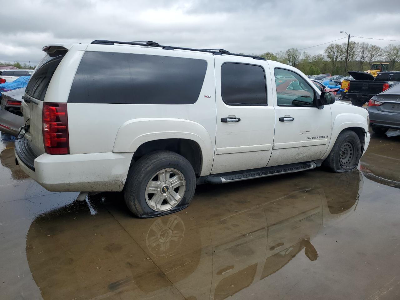 3GNFC16098G235865 2008 Chevrolet Suburban C1500 Ls