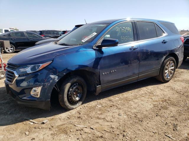 2019 Chevrolet Equinox Lt VIN: 2GNAXKEV9K6261841 Lot: 45909084