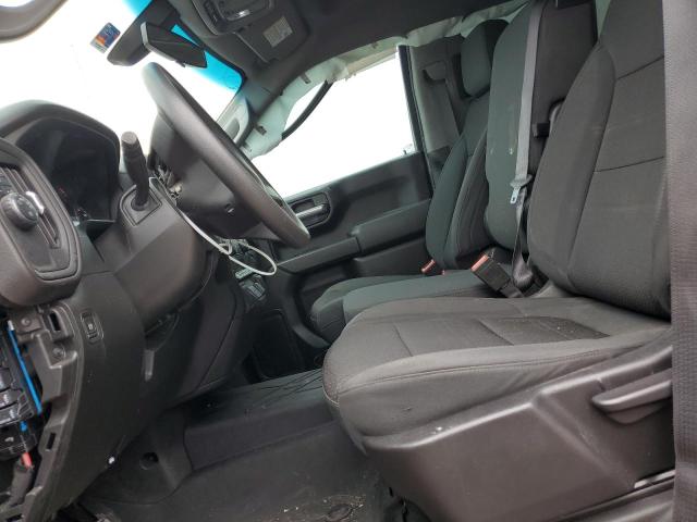 2021 Chevrolet Silverado C1500 Custom VIN: 1GCPWBEK2MZ154276 Lot: 50861774