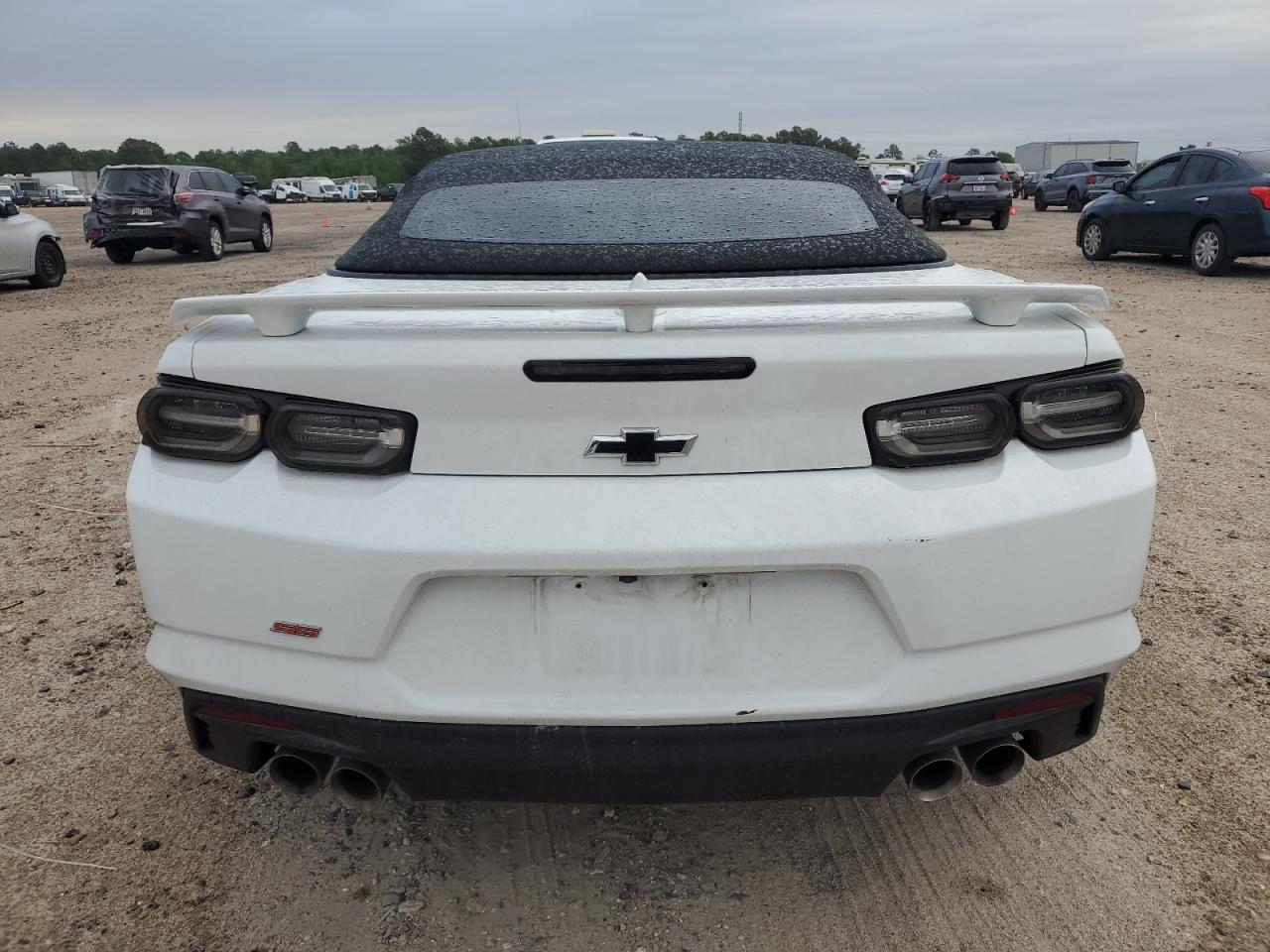 1G1FF3D7XP0158348 2023 Chevrolet Camaro Lt1