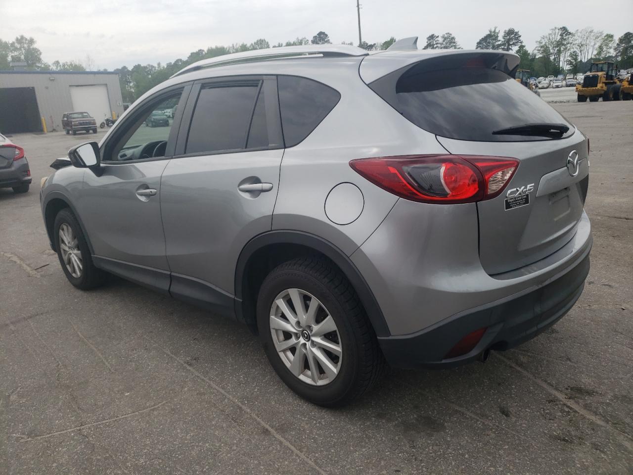 JM3KE2CY9E0380199 2014 Mazda Cx-5 Touring