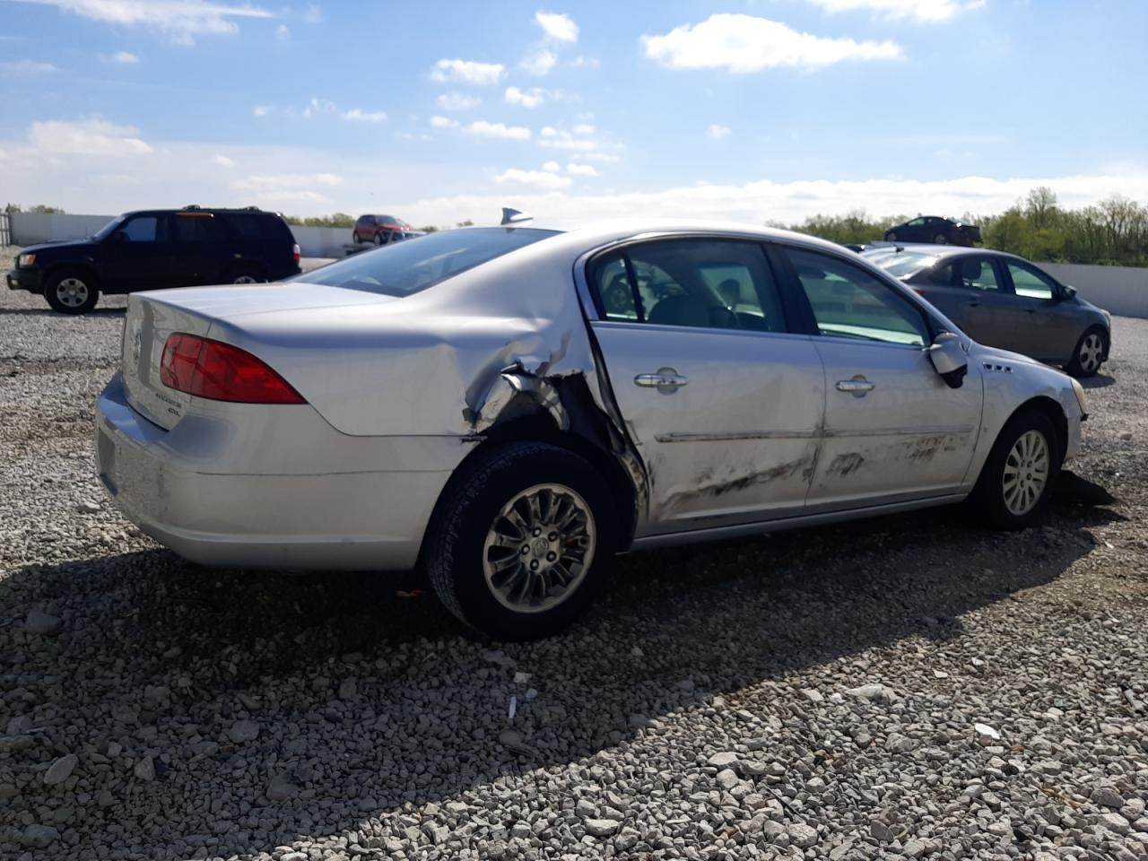 1G4HD57M49U100973 2009 Buick Lucerne Cxl